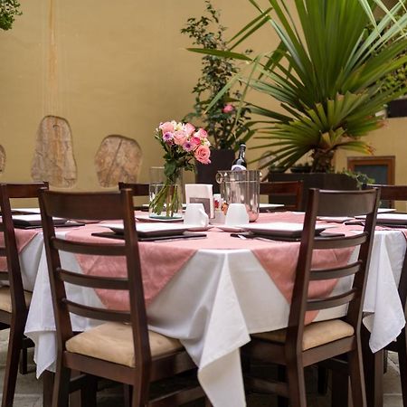 Casa De Las Flores Hotel Oaxaca Dış mekan fotoğraf