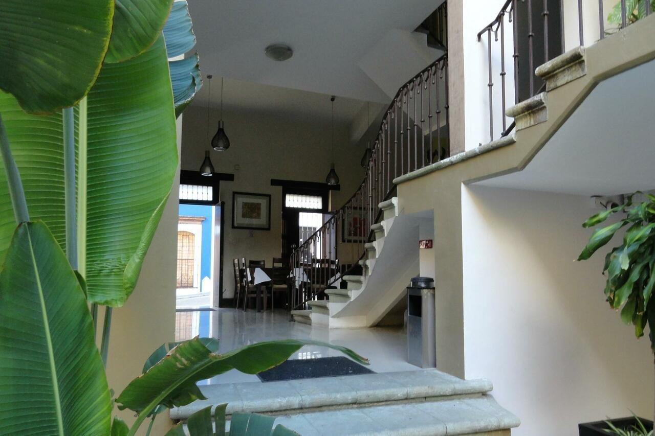 Casa De Las Flores Hotel Oaxaca Dış mekan fotoğraf