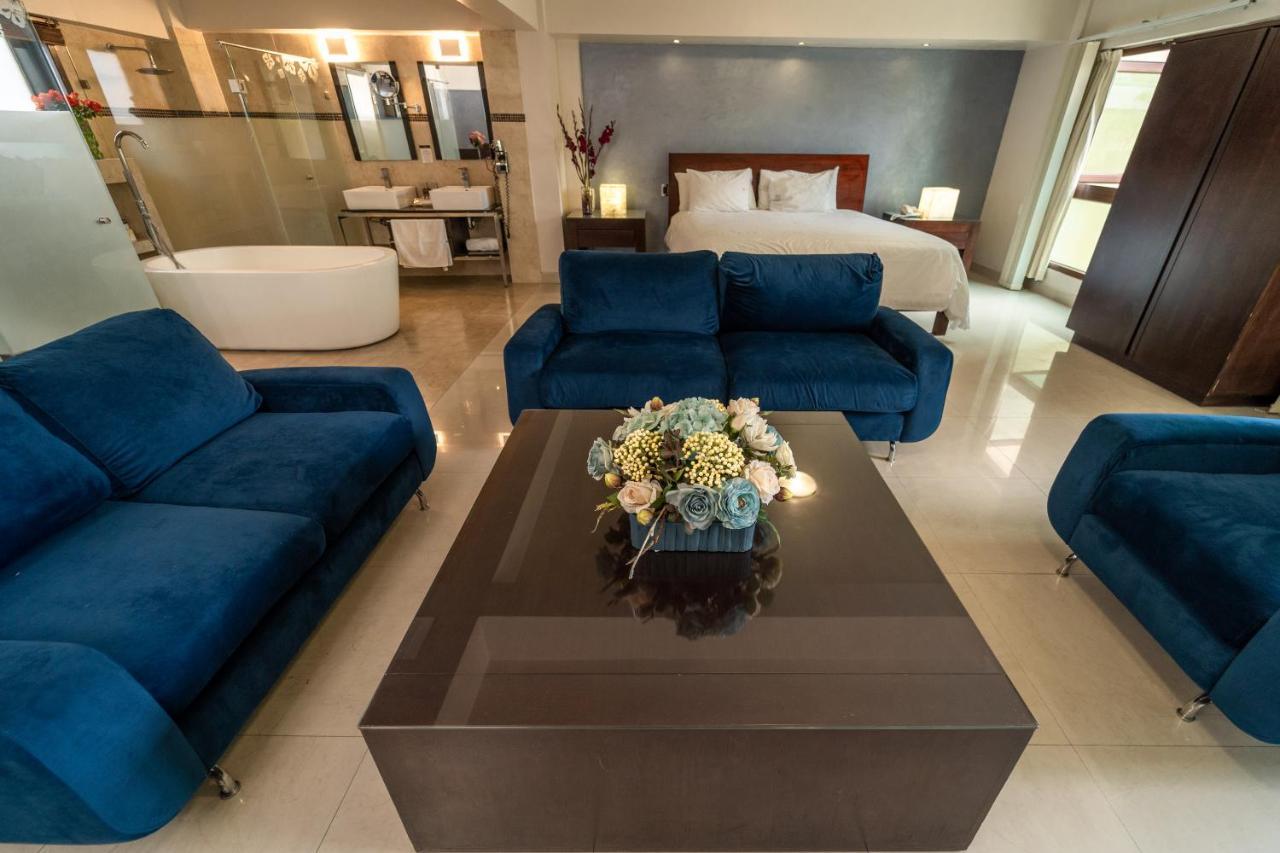 Casa De Las Flores Hotel Oaxaca Dış mekan fotoğraf