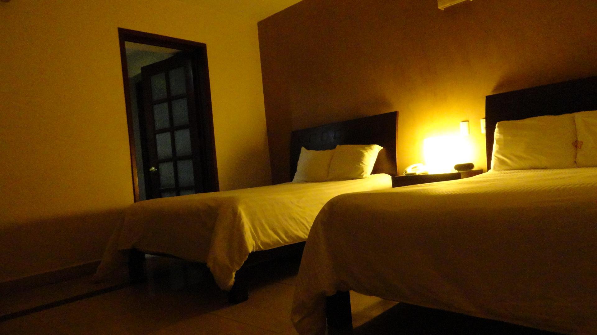 Casa De Las Flores Hotel Oaxaca Dış mekan fotoğraf