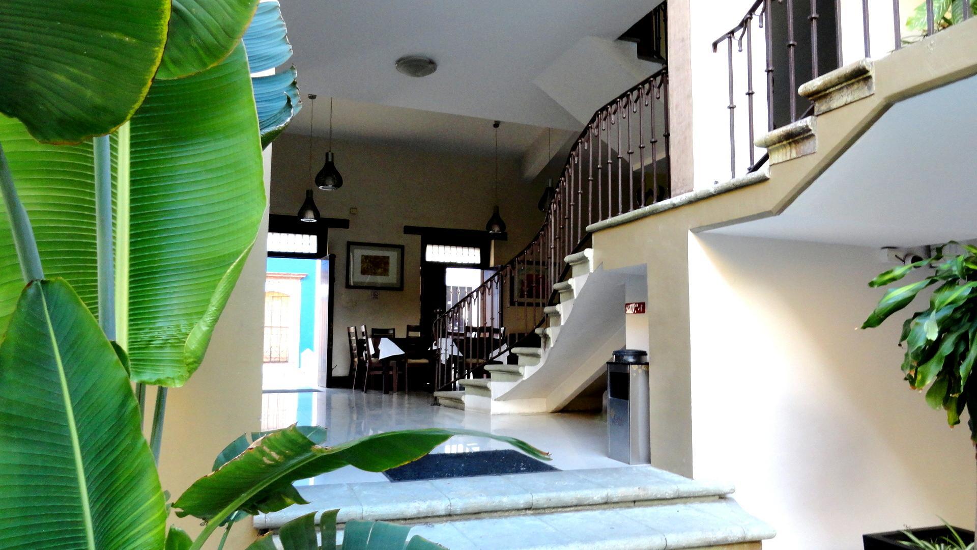Casa De Las Flores Hotel Oaxaca Dış mekan fotoğraf